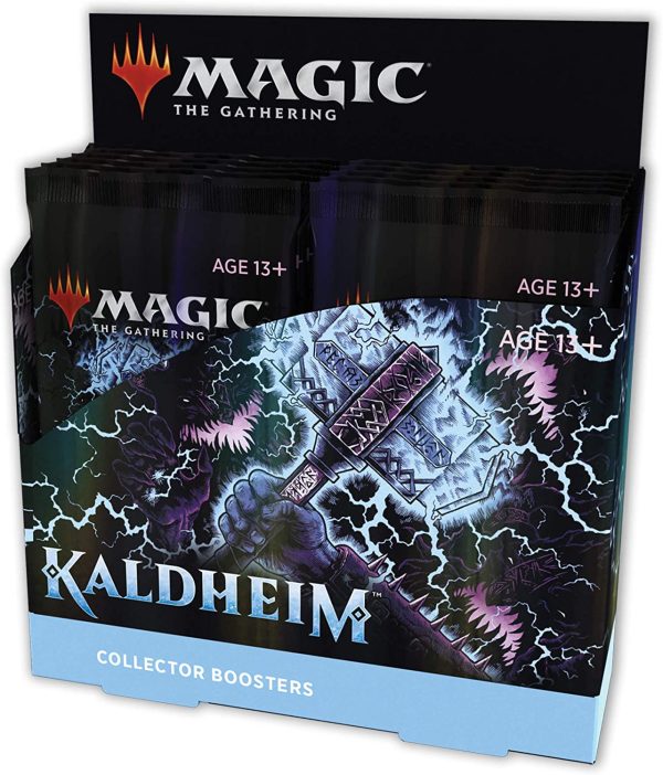 Kaldheim - Collector Booster Box For Sale