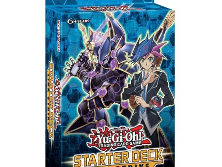 Link Strike - Starter Deck (1st Edition) For Discount