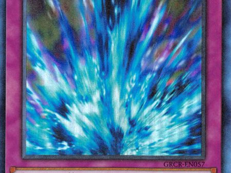 Torrential Tribute [GRCR-EN057] Collector s Rare Sale