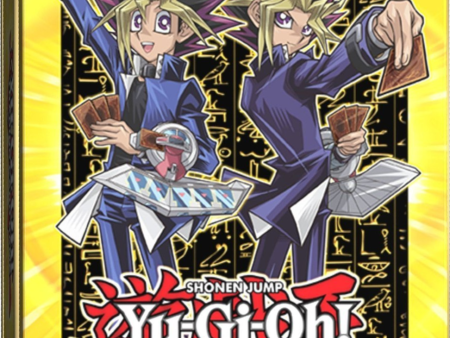 Mega-Tin 2017 (Yugi Muto & Yami Yugi) Discount