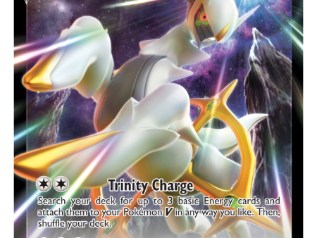 Arceus V (122 172) [Sword & Shield: Brilliant Stars] Discount