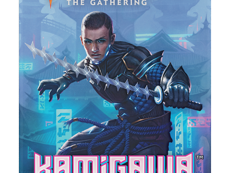 Kamigawa: Neon Dynasty - Draft Booster Pack Online