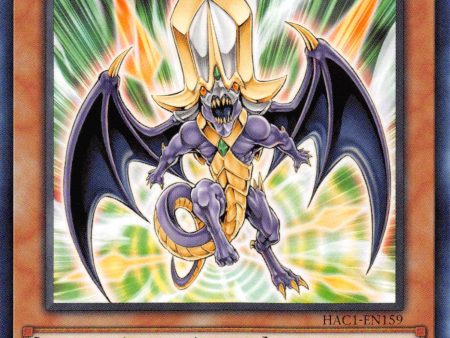 Dragunity Partisan (Duel Terminal) [HAC1-EN159] Parallel Rare Online now