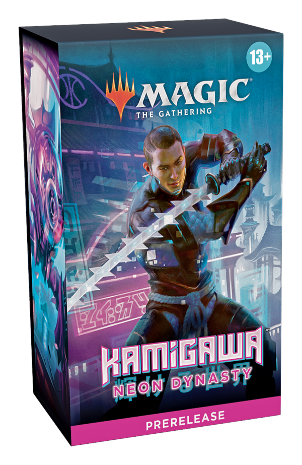 Kamigawa: Neon Dynasty - Prerelease Pack Fashion