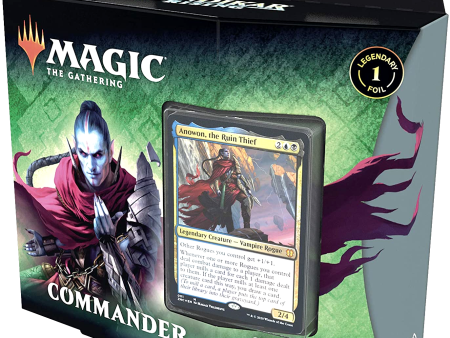 Zendikar Rising - Commander Deck (Sneak Attack) Online now