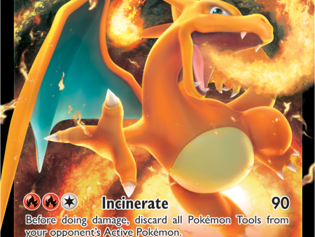 Charizard V (017 172) [Sword & Shield: Brilliant Stars] Online now