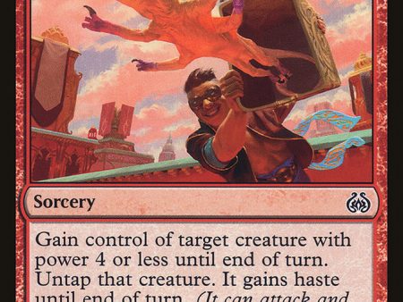 Wrangle (Intro Pack) [Aether Revolt Promos] Fashion