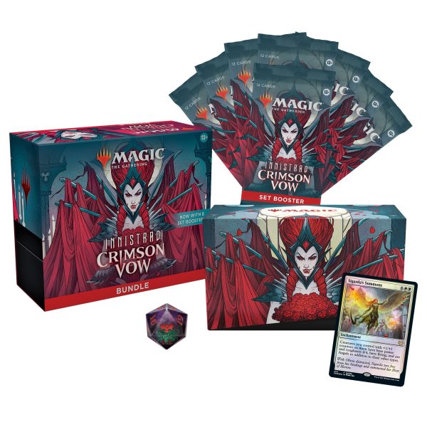 Innistrad: Crimson Vow - Bundle Fashion