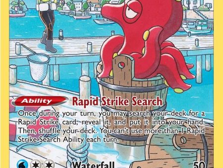 Octillery (TG03 TG30) [Sword & Shield: Brilliant Stars] Hot on Sale