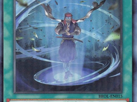 Summon Storm [BROL-EN015] Ultra Rare For Sale