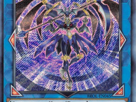 Altergeist Memorygant [BROL-EN045] Secret Rare Hot on Sale