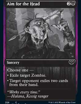 Aim for the Head [Innistrad: Double Feature] For Discount