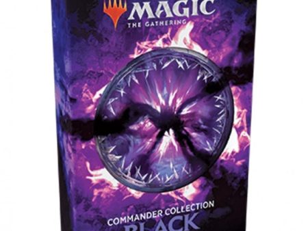 Commander Collection: Black For Cheap