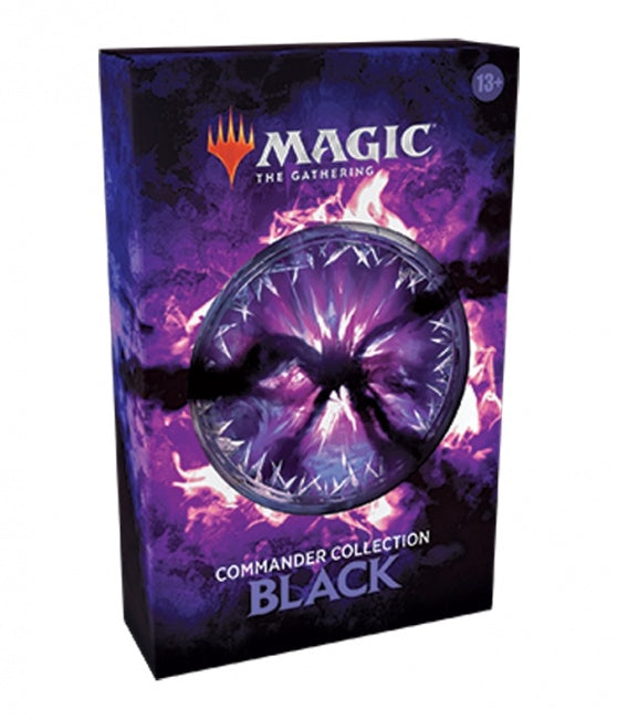 Commander Collection: Black For Cheap