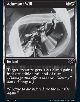 Adamant Will [Innistrad: Double Feature] on Sale