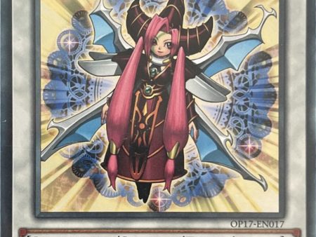 T.G. Wonder Magician [OP17-EN017] Common Sale