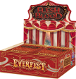 Everfest - Booster Box (First Edition) Online now