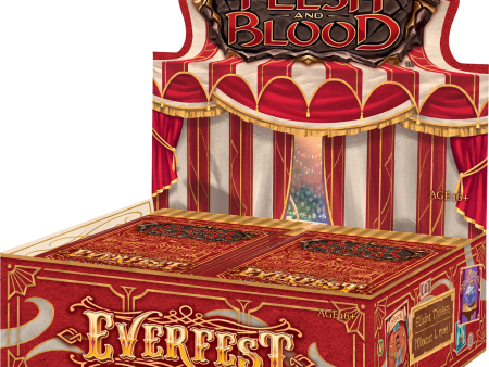 Everfest - Booster Box (First Edition) Online now