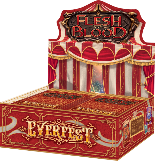 Everfest - Booster Box (First Edition) Online now