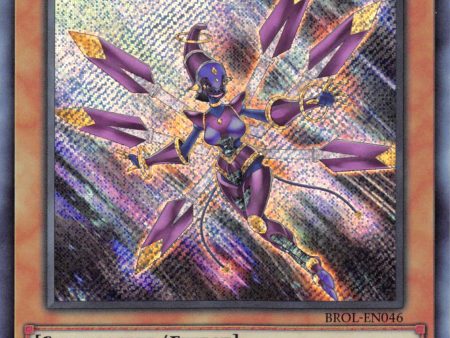 Altergeist Pookuery [BROL-EN046] Secret Rare Online Hot Sale